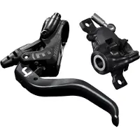 Magura Mt4 Brakes Noir