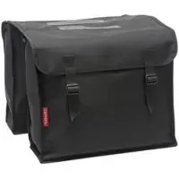 Cameo New Looxs Double Sacoche Vélo 30 L Noir RT0915