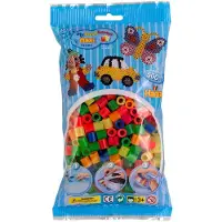 Hama Maxi Perles 500 pcs Mix 51