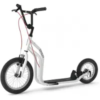 Yedoo City RunRun Blanc Scooter classique