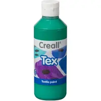 Creall Textielverf Groen, 250ml (250 ml)