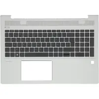HP L45091-A41 Pièce de rechange pour ordinateur portable Boîtier inférieur+clavier (L45091-A41)