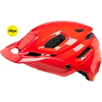 Ked Pectore Mtb Helmet Rouge M