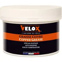 Velox Copper Multi Purpose Grease 350ml Multicolore