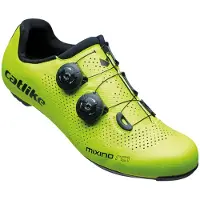 Catlike Mixino Rc1 Carbon Road Shoes Jaune EU 40 Homme