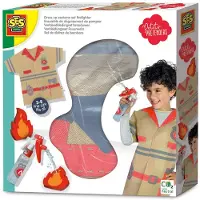 SES Creative Costume de carnaval - petit pompier