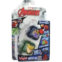 Cilgro Battle Cube Thanos vs Loki 2er-Pack Spielfigur Marvel Avengers Battle Set
