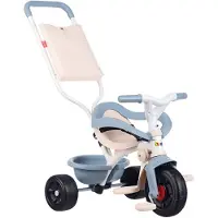 Smoby Poussette Tricycle Be Fun Comfort