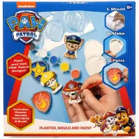 Sambro Moulage en plâtre et peinture PAW Patrol