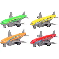 PADU 4 avions sous forme de pièces moulées et de pièces détachées 26128