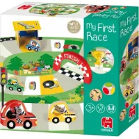 Jumbo Spiele GOULA Première course