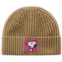 Codello Bonnet beige foncé / rose clair / noir / blanc