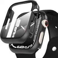 Tech-Protect - Thp720blk - Ãtui Defense360 Apple Watch 7 41 Mm Noir