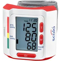 Scala SC 6400 2184 Bloeddrukmeter Pols