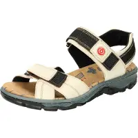 Rieker Sandales 'Sandals 68851' beige