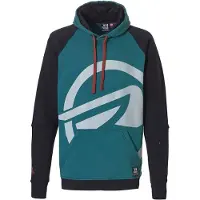 Rehall Muse-r Oversized Hoodie Bleu M Homme