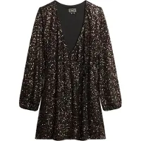 Superdry Robe marron