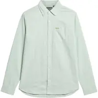 Superdry Chemise menthe