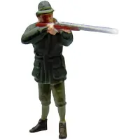 Viessmann Modelltechnik 1529 H0 Chasseur avec fusil