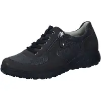 Waldlaufer Havy 20 Largeur H Lacet sportif Gris
