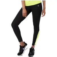 Siroko Golden Series Baselayer-pantalon Noir L Femme Noir L