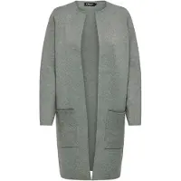 ONLY Cardigan 'ONLRiver' vert chiné