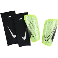 Nike Mercurial Lite SuperLock DN3609-702 Nagolenniki - ZIELONY, XS XS