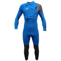 Kynay Foratata Canyoning Neoprene Suit Bleu M Homme