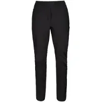 Regatta Highton Pants Noir 42 / Short Femme