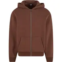 Urban Classics Veste de survêtement marron