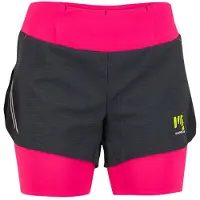 Karpos Cengia Shorts Noir,Rose M Femme
