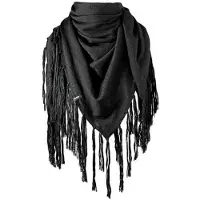 Barts Yuka Scarf Noir Homme