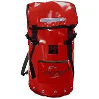 Spetton Canyon Evecuation 50 L Backpack Rouge