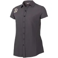 Ternua Britam Short Sleeve Shirt Noir S Femme