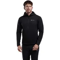 Montane Fury Lite Hoodie, polaire, homme, noir