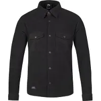 Hannah Bendon Long Sleeve Shirt Noir 3XL Homme