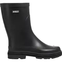 Aigle Boots 'MID RAIN ' noir
