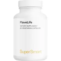 SuperSmart FlavoLife Dietary Supplement - 60 Gél. Vég.