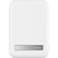 Belkin Qi2 Magsafe 8.000mah Power Bank Clair