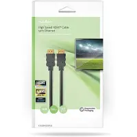 Nedis Câble HDMI haute vitesse Nedis avec Ethernet 5 m noir