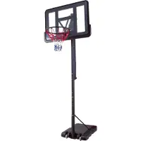 Prosport Panier de basket-ball Premium 2.3-3.05m