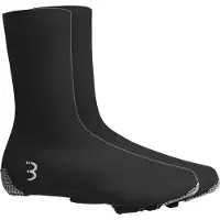 BBB Cycling Chaussures de vélo RaceFlex, modèle Uberschuhe, fermeture éclair intégrée, couleur noire - optimisées pour l'aérodynamisme...