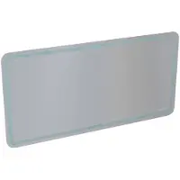 Sapho Nyx - Miroir avec éclairage LED 1200x600 mm NY120
