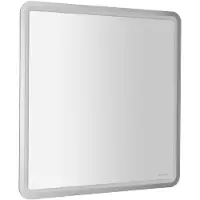 Sapho Nyx - Miroir avec éclairage LED 800x800 mm NY080