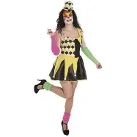 Creaciones Llopis Costume De Clown Joyeux