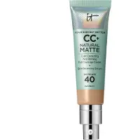 IT Cosmetics Your Skin But Better CC+ CREAM NATURAL MATTE