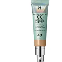 IT Cosmetics - Your Skin But Better Cc+ Cream Natural Matte -