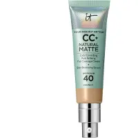 IT Cosmetics Your Skin But Better CC+ CREAM NATURAL MATTE