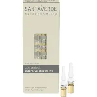Santaverde Aloe Vera - Sérum contour des yeux hyaluronique sans parfum 10ml