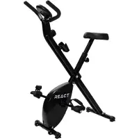 React Vélo d'appartement pliable